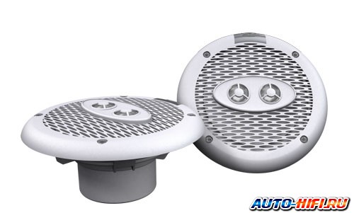 2-полосная коаксиальная акустика Rockford Fosgate M162C 2-полосная коаксиальная акустика Rockford Fosgate M162C
